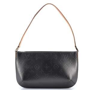 Louis Vuitton Mat Fowler Handbag Vernis #243560L10B
